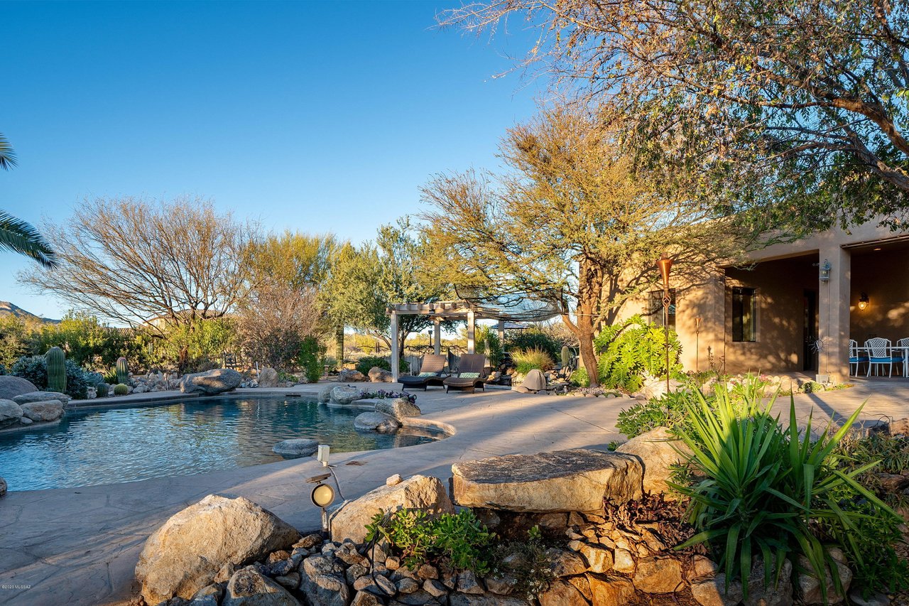 Exquisite Four Acre Estate
