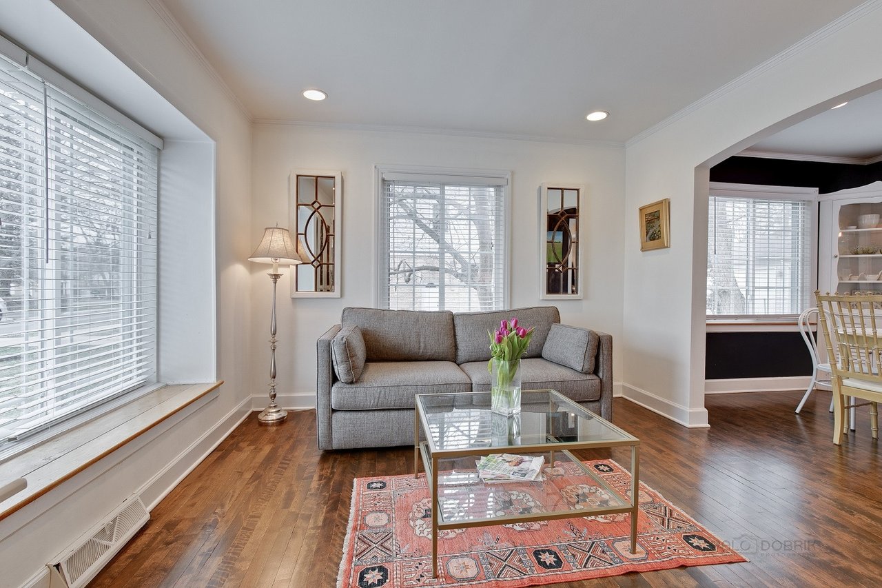 Beautifully Updated Vintage Home