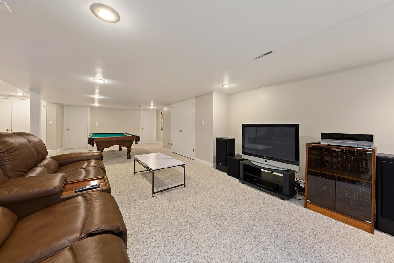 This Beautiful Home Is Ideally Located Within Walking Distance To Town, Commuter Train, And Top-notch Schools