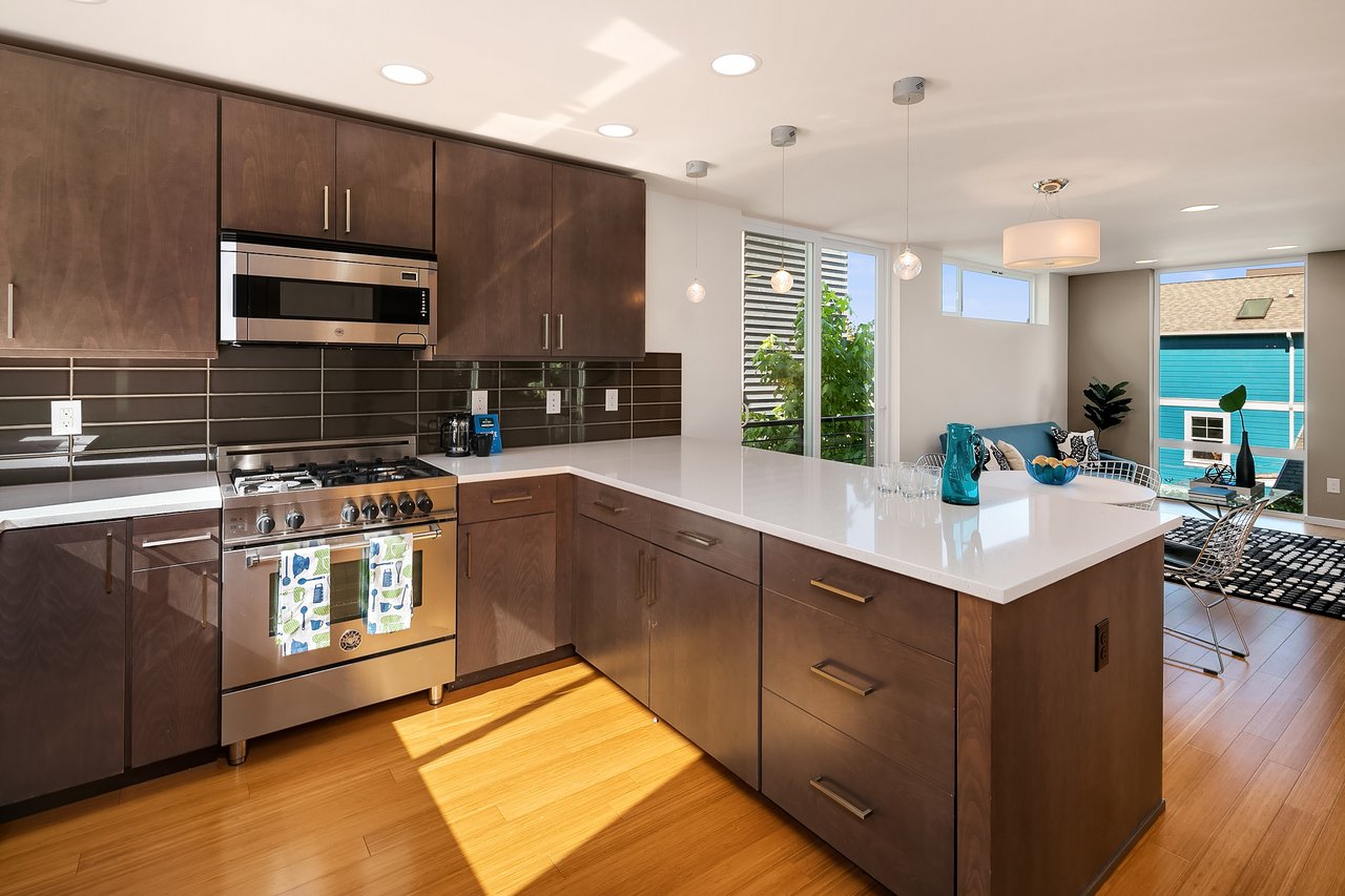 Inspired Modern Home in Greenwood