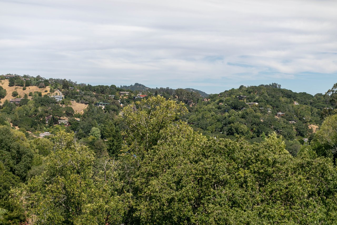 80 Camino De Herrera, San Anselmo