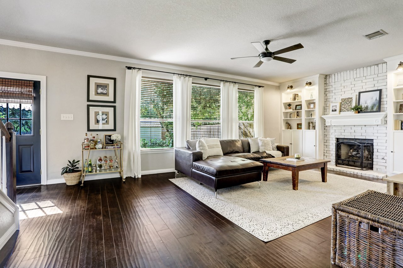 9312 Tea Rose Trail | SELLER REPRESENTED