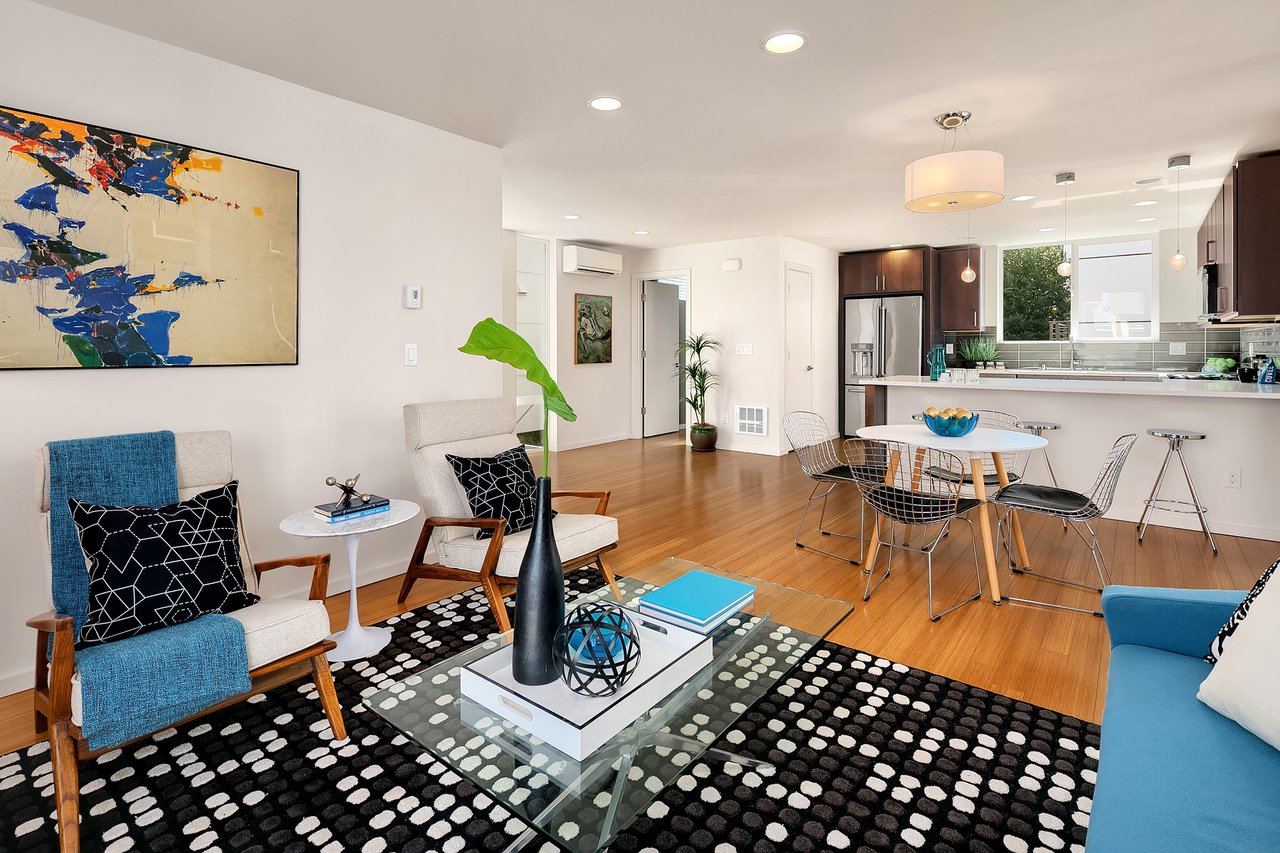 Inspired Modern Home in Greenwood