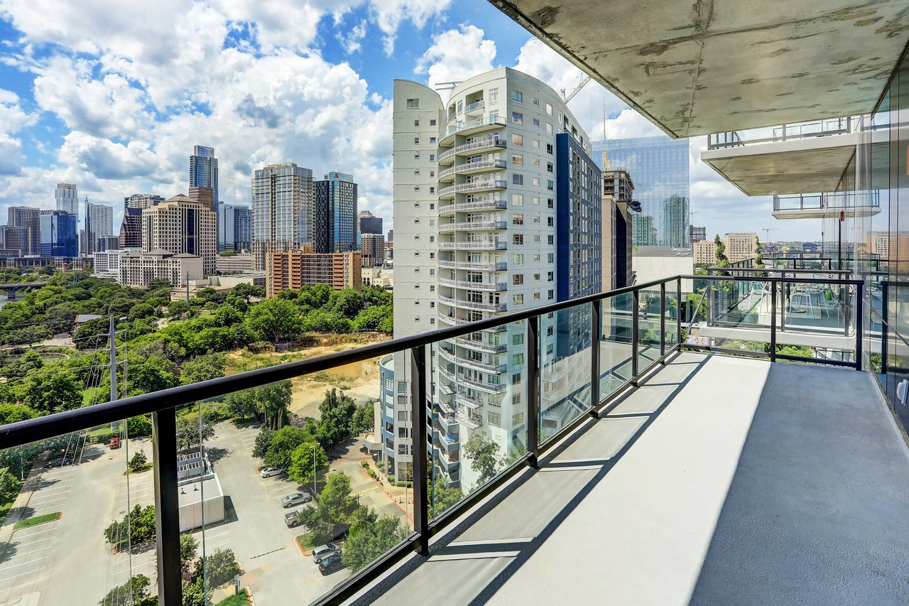 70 Rainey Street #1204 | SELLER REPRESENTED