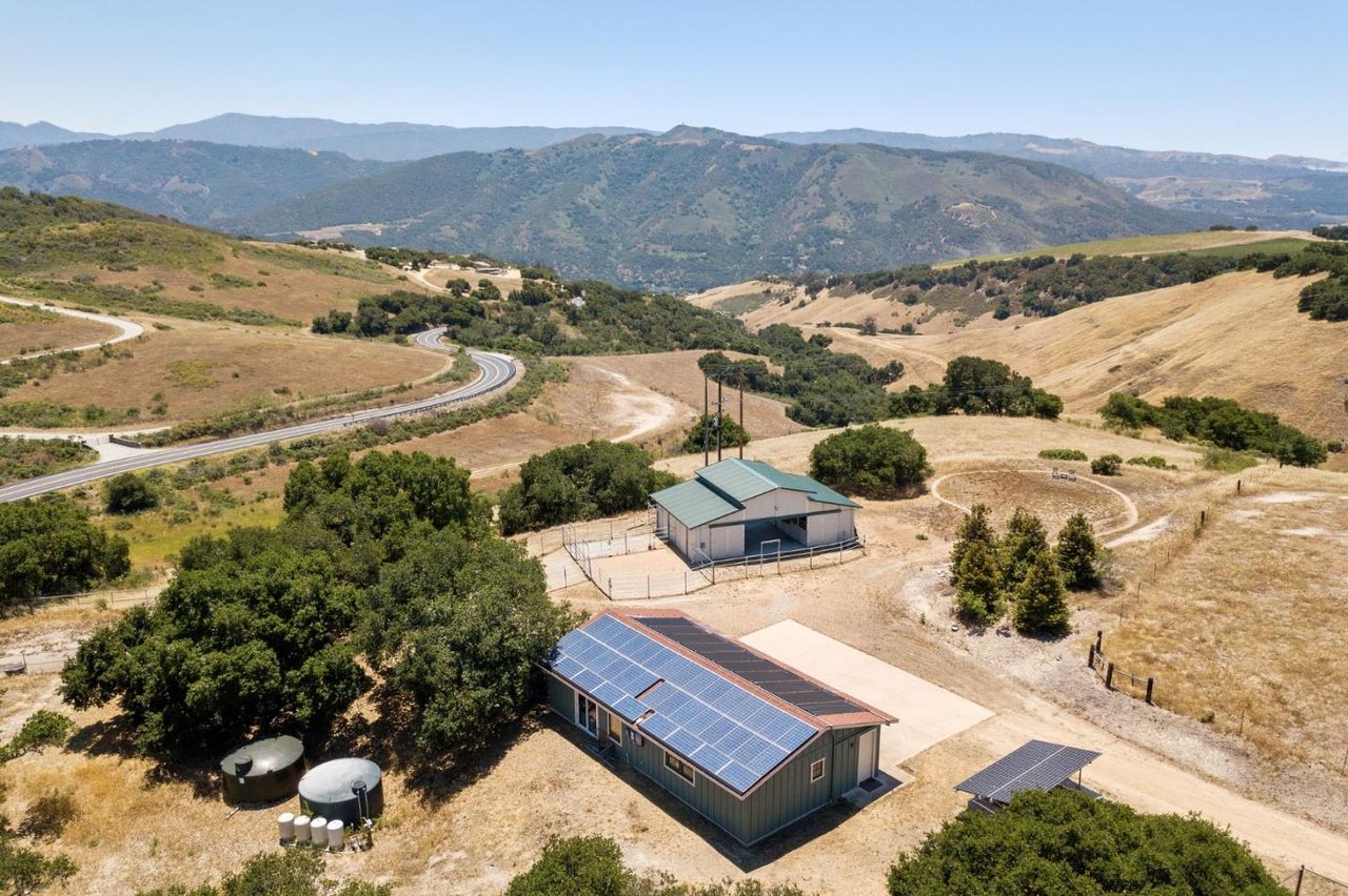 Carmel Valley Resort living on 10+ acres