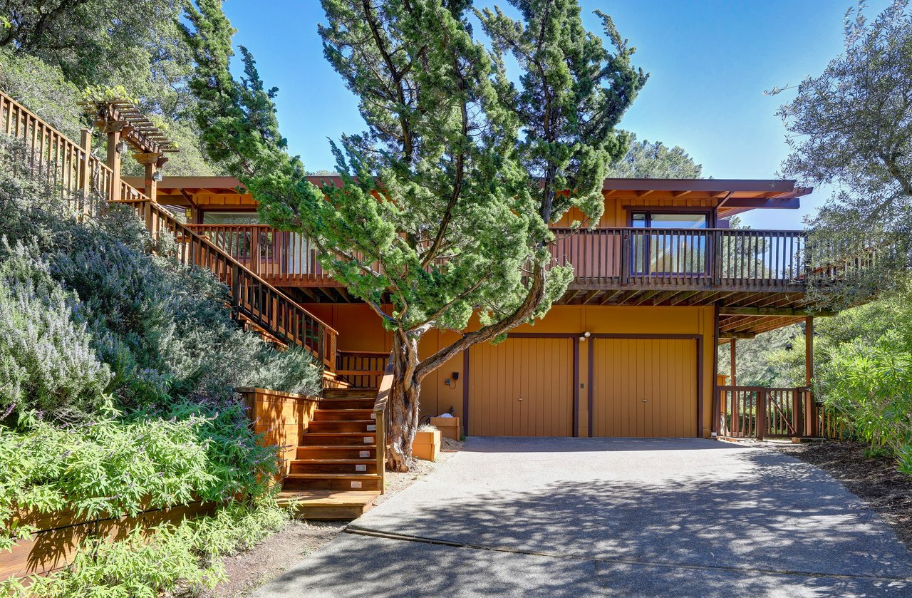 Blithedale Canyon Retreat