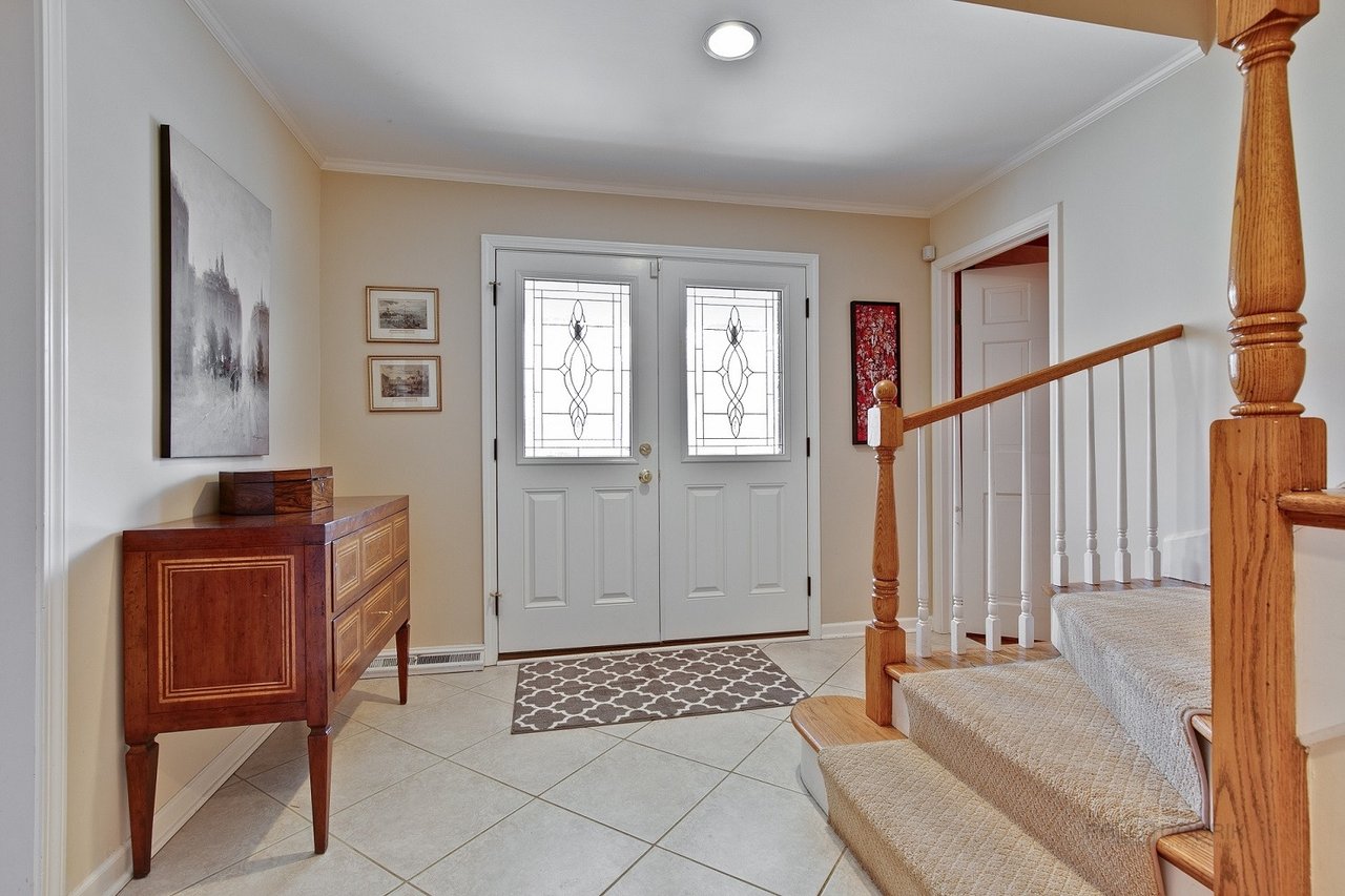 Wonderful Circular Floorplan Home