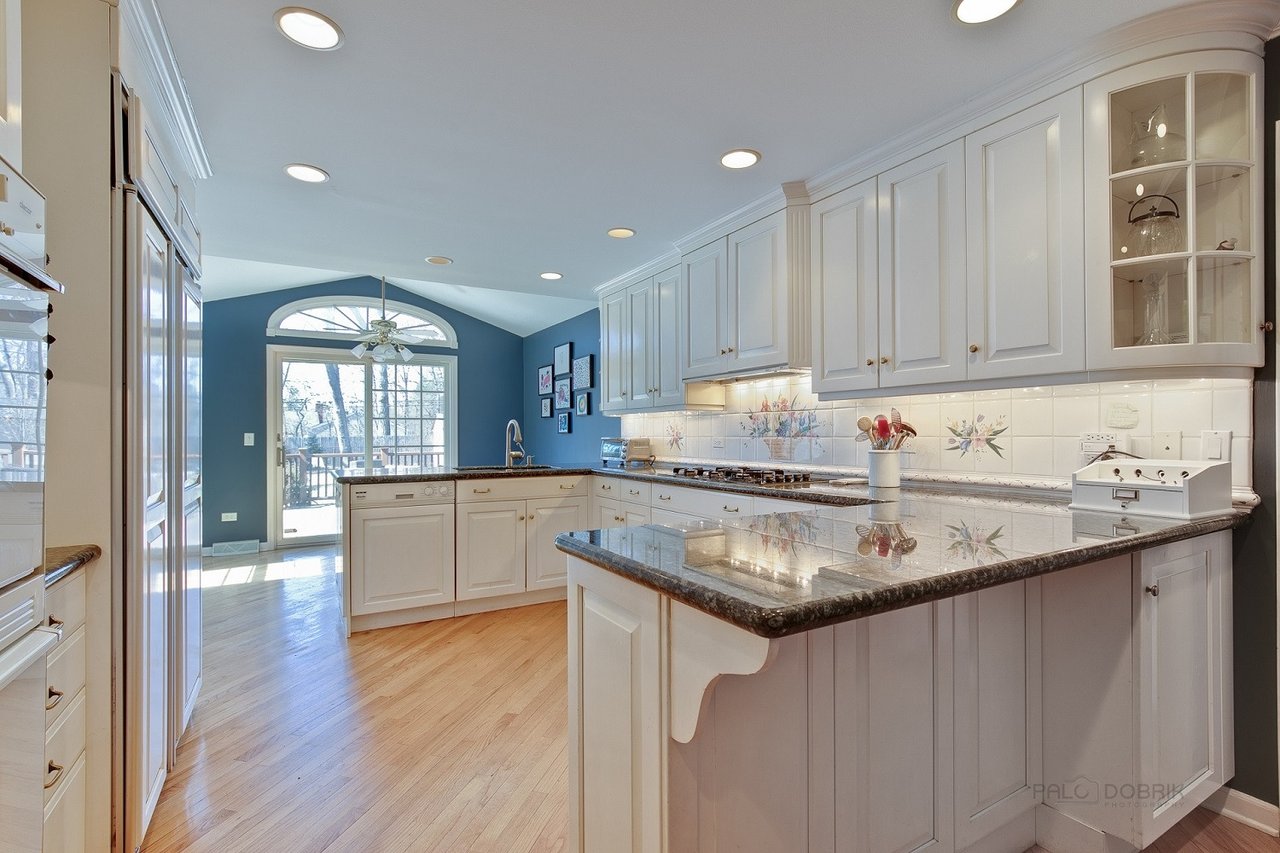 Wonderful Circular Floorplan Home