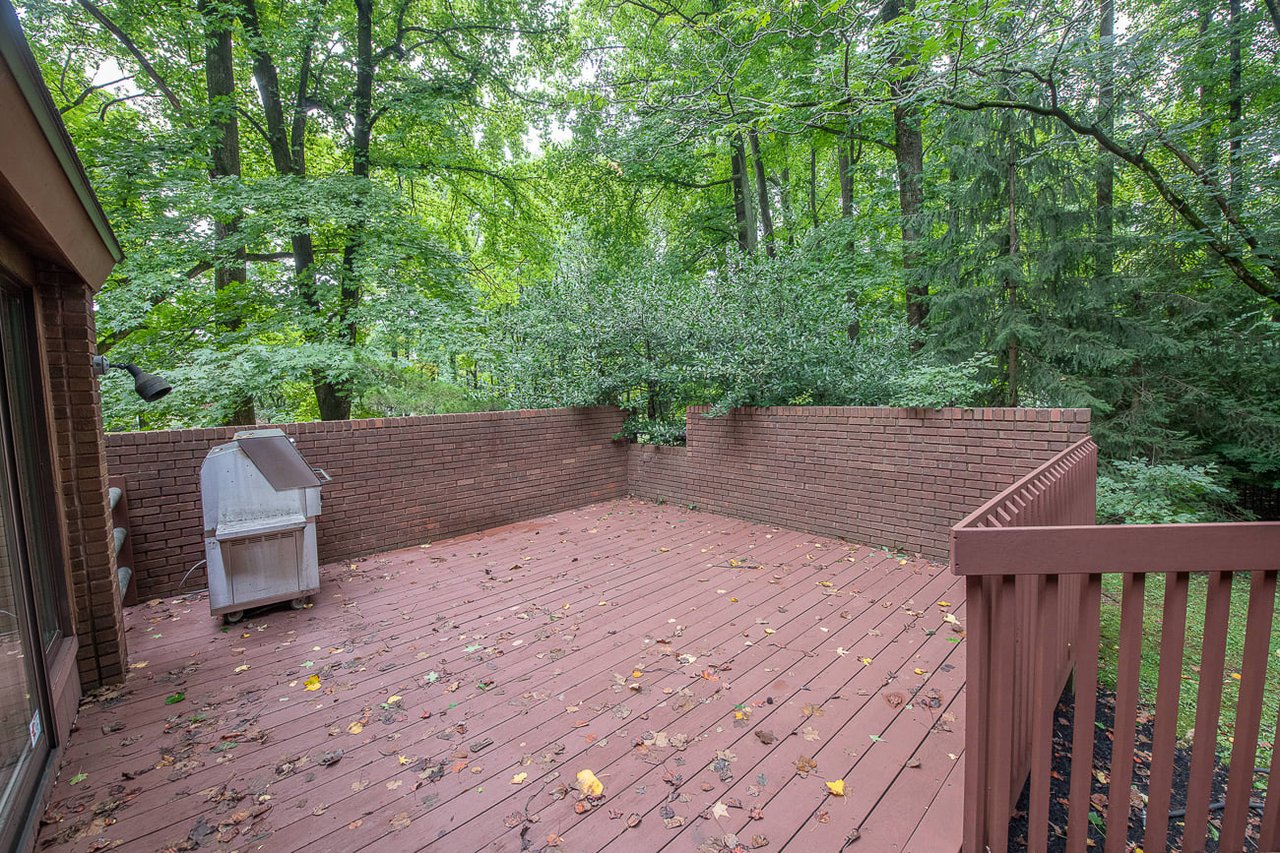 Bryn Mawr Custom Contemporary