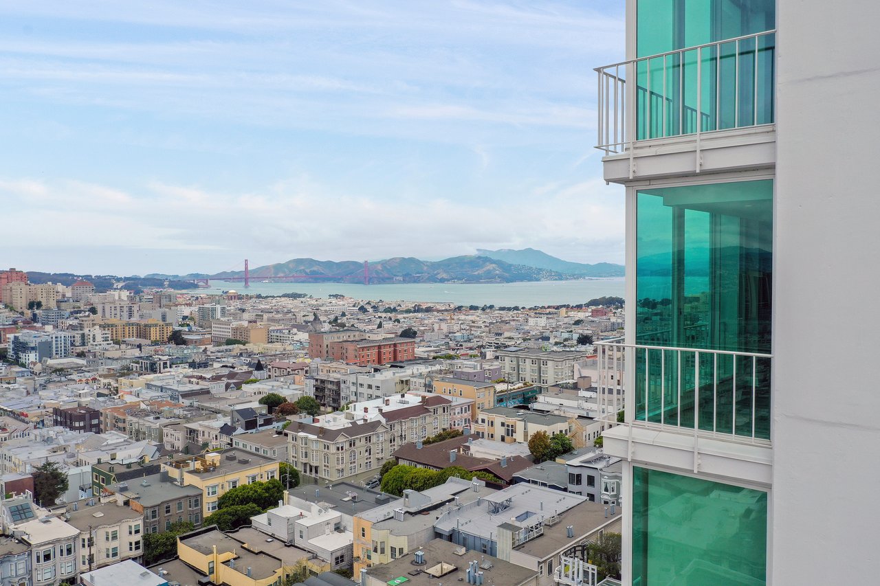1200 California Street, #17-D
