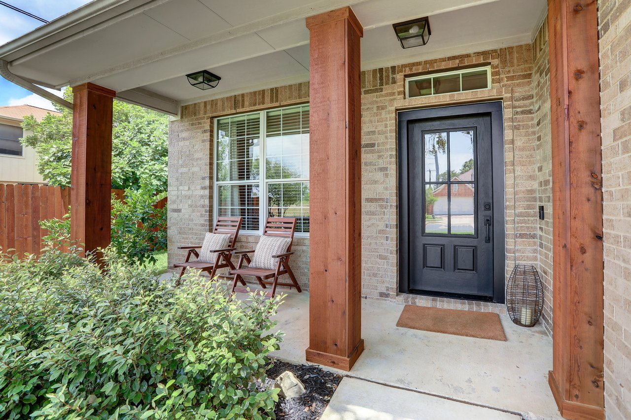 4304 Hoffman Drive | SELLER REPRESENTED