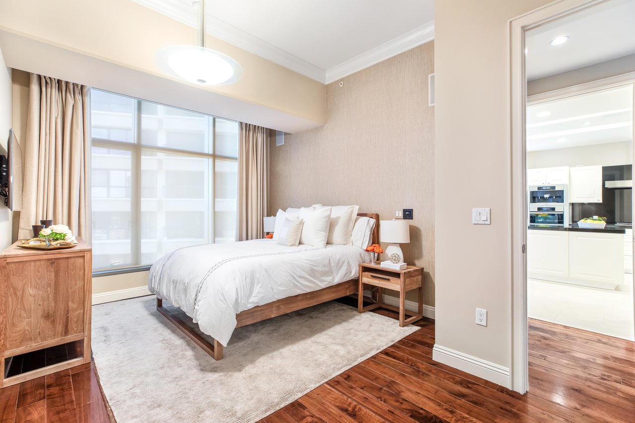 The Condominium With The Best Views On The Wilshire Corridor