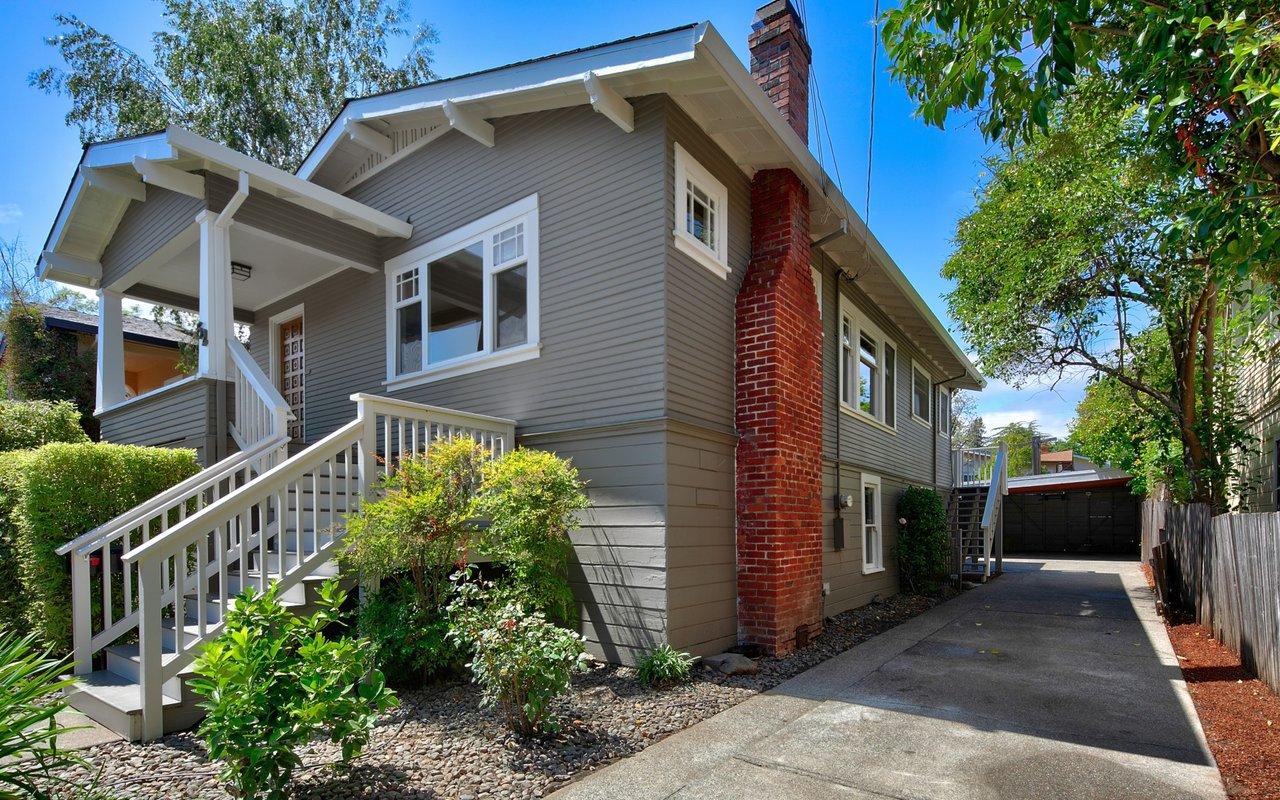 52 Woodland Avenue, San Anselmo