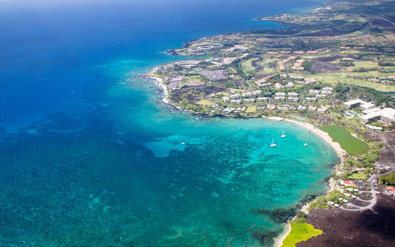 Waikoloa Beach