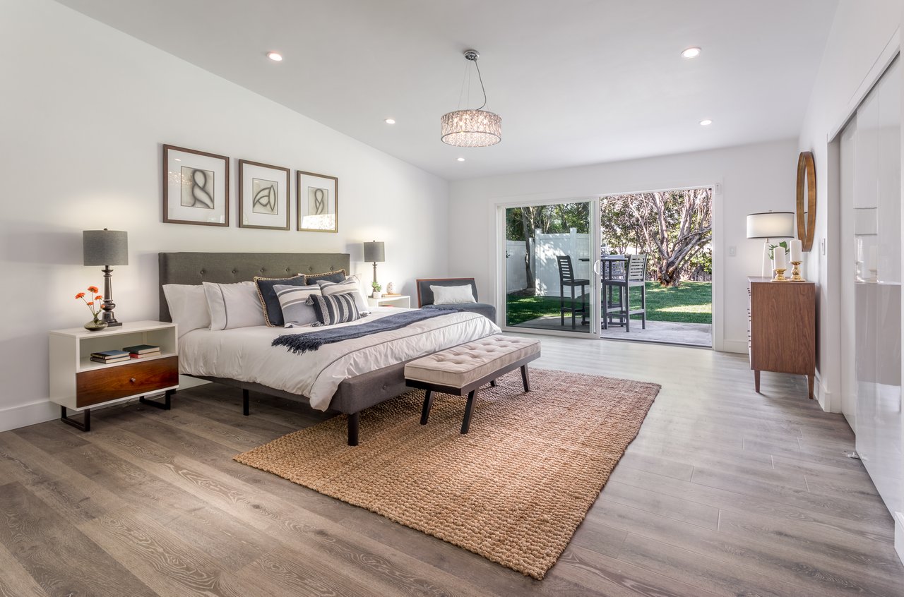 Reimagined Mid-Century Modern Charles DuBois A.I.A.