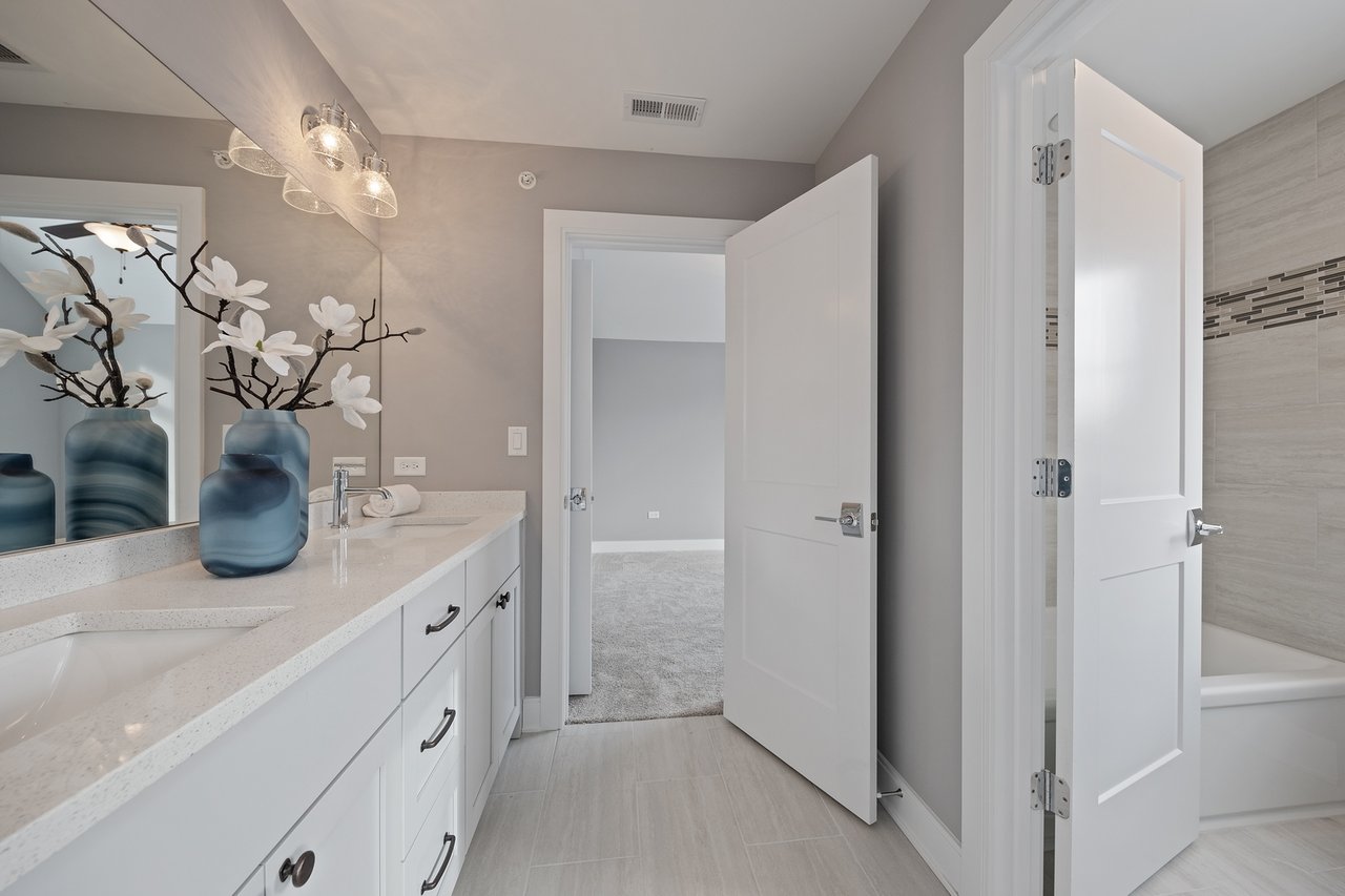 This new construction home is beyond compare