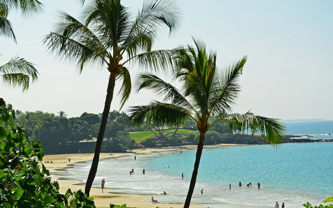 Mauna Kea Resort