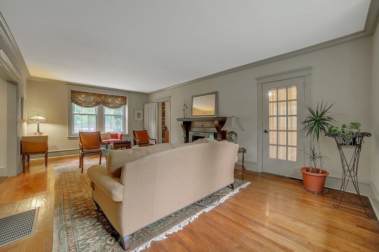 Beautiful Main Line Colonial 