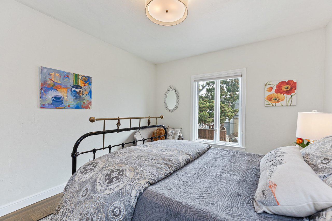 Delightful Bernal Heights Home