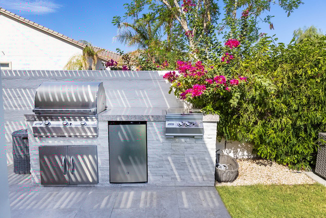 Coachella Valley Retreat