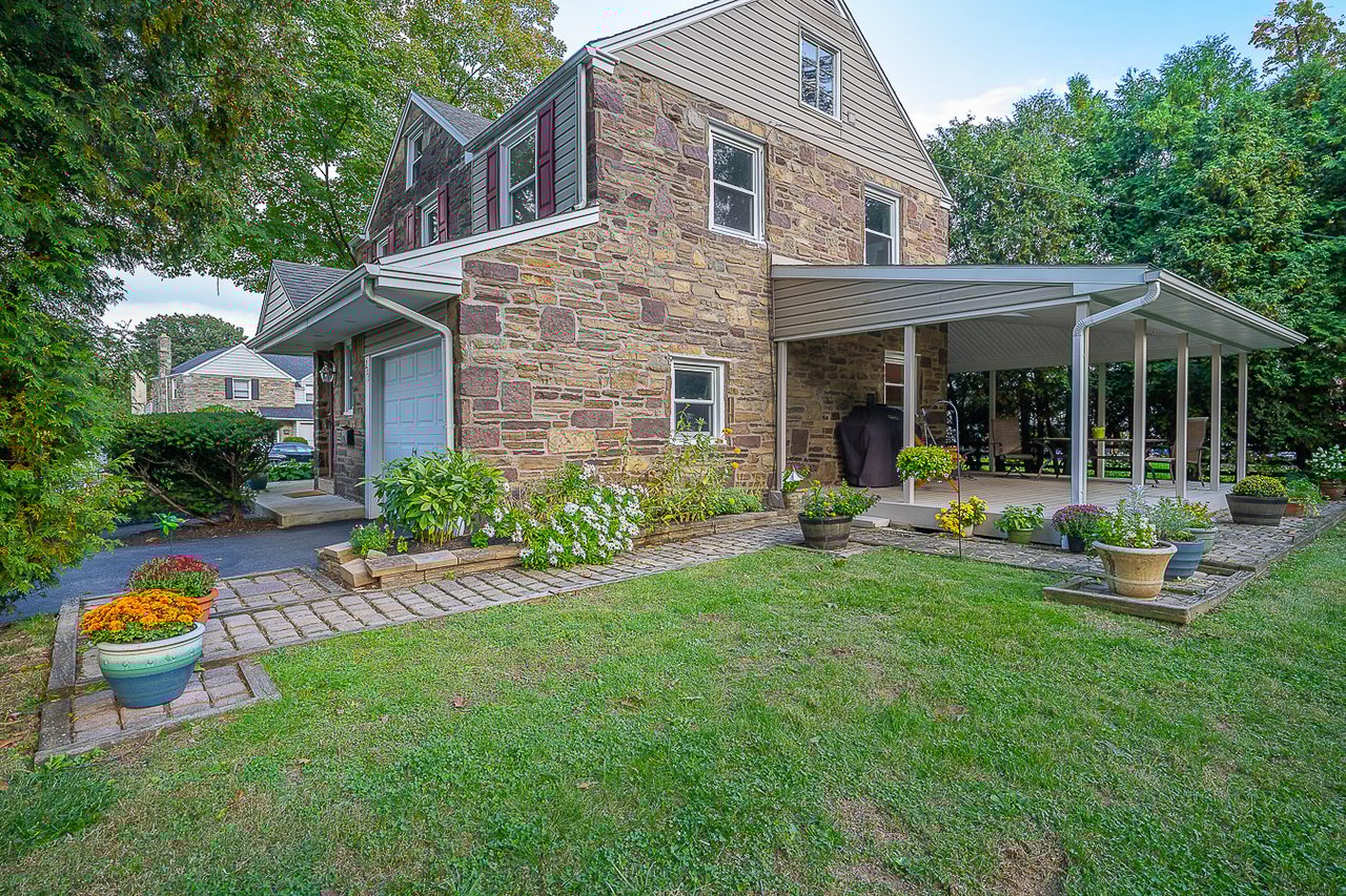 Coveted Coopertown Section of Bryn Mawr