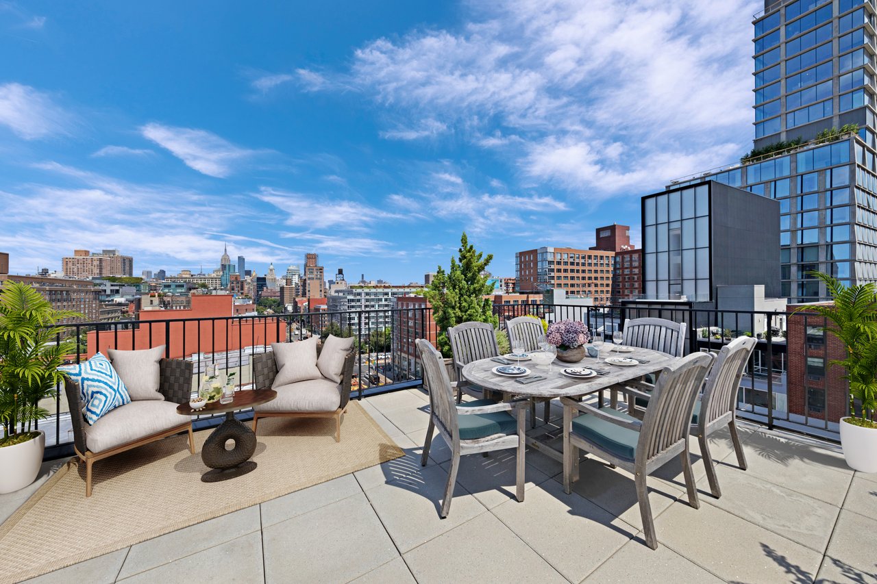 250 Bowery, Unit PHB