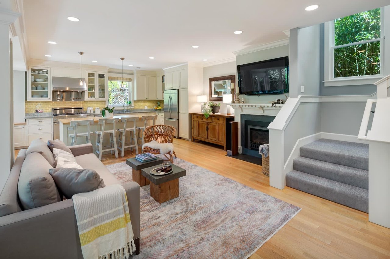 14 Ramona Way, San Anselmo