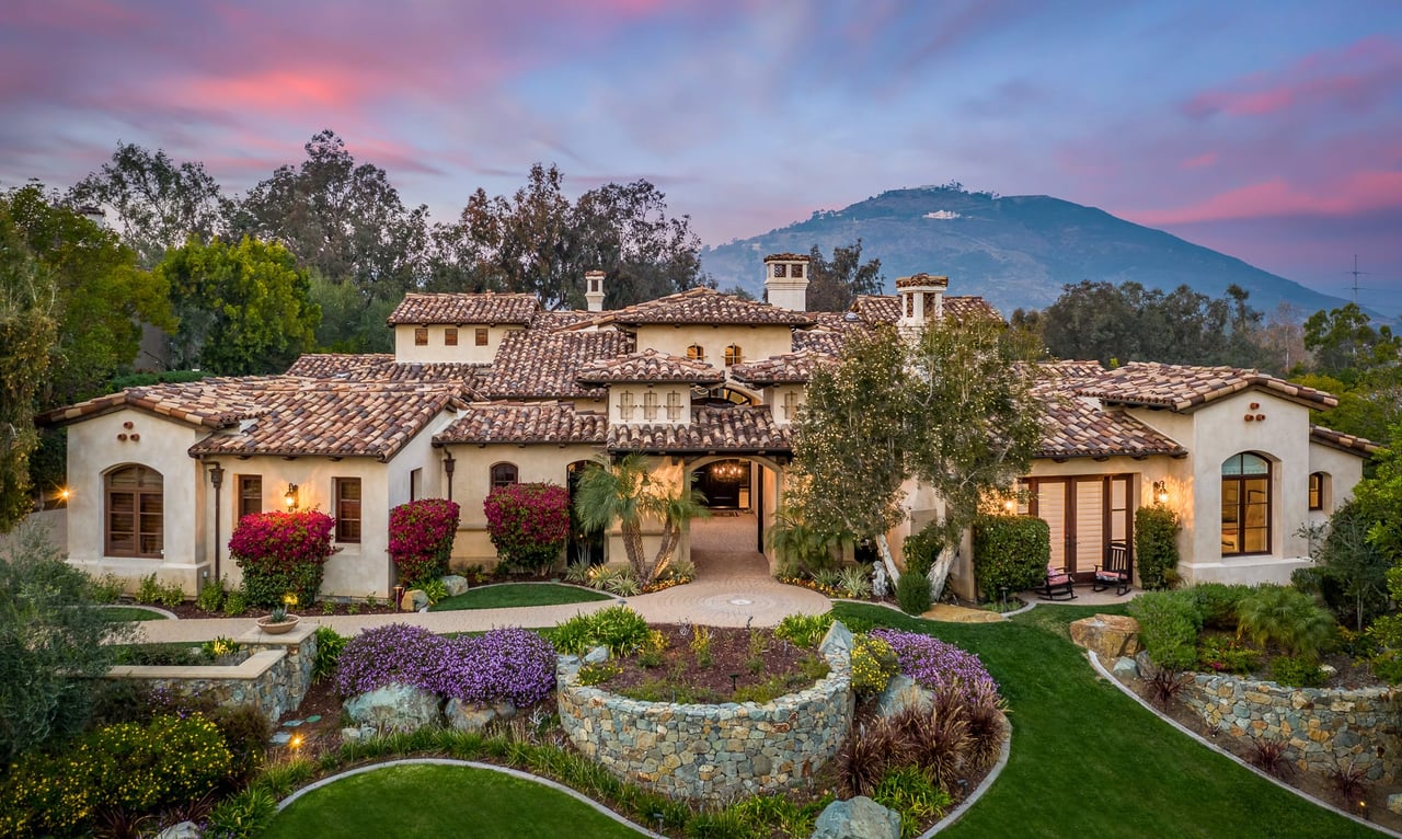 18363 Calle La Serra Rancho Santa Fe 92091