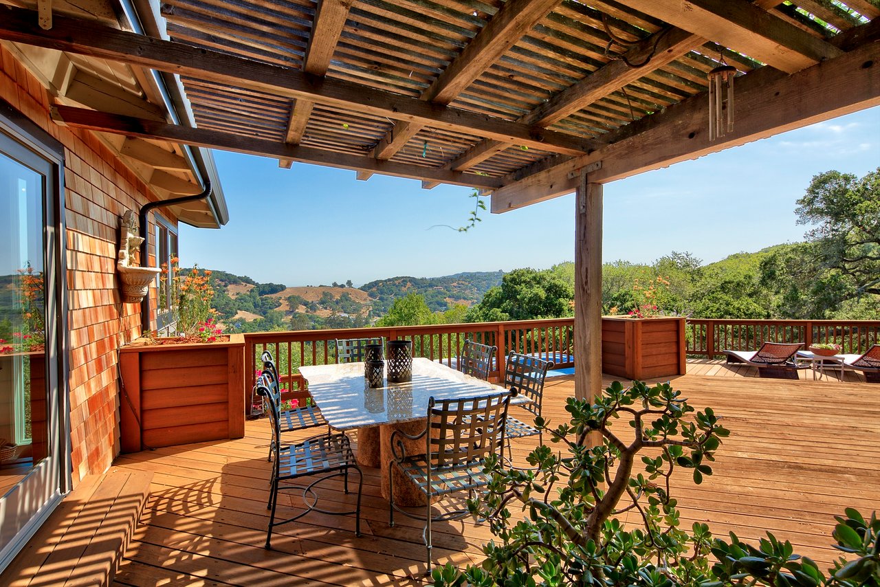 205 Stuyvesant Drive, San Anselmo