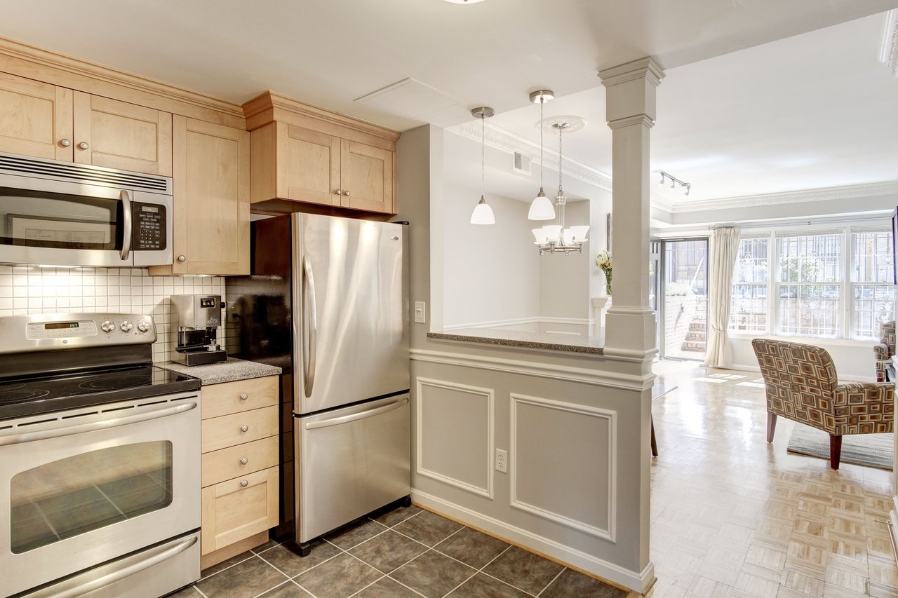1823 Corcoran Street NW #9