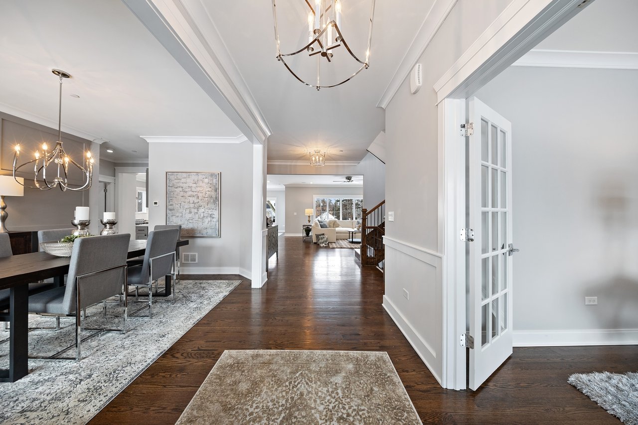 This new construction home is beyond compare