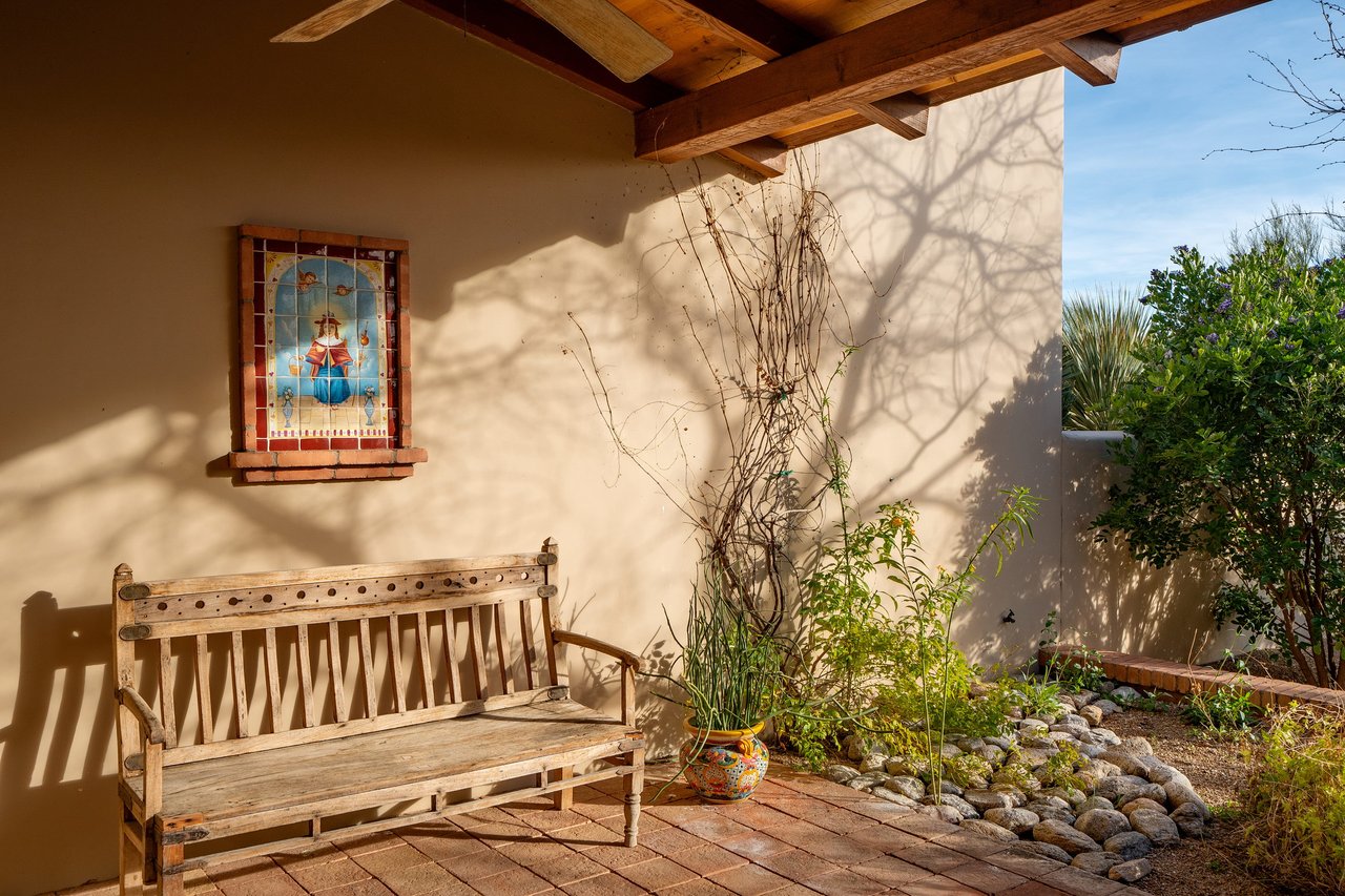 Old World Charm That Engages the Human Spirit 