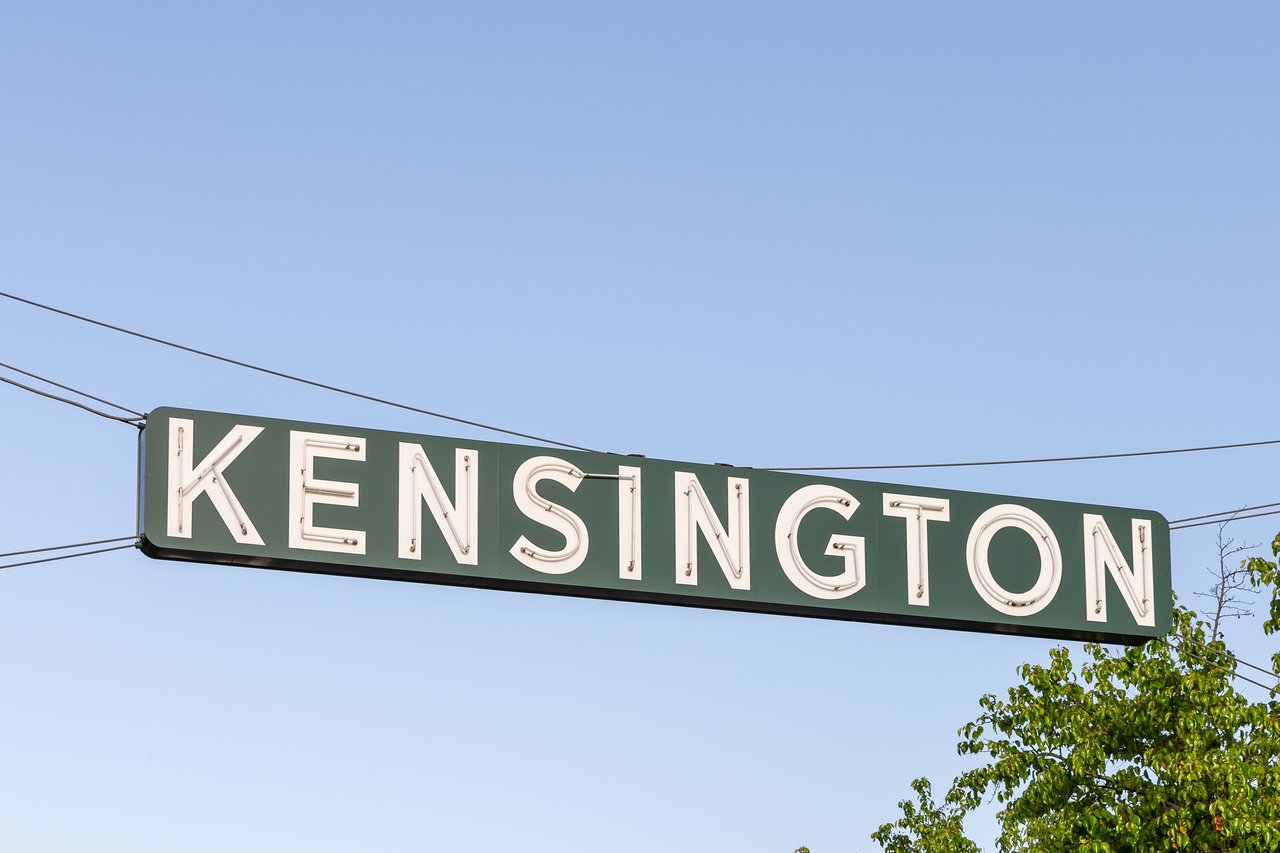 Kensington