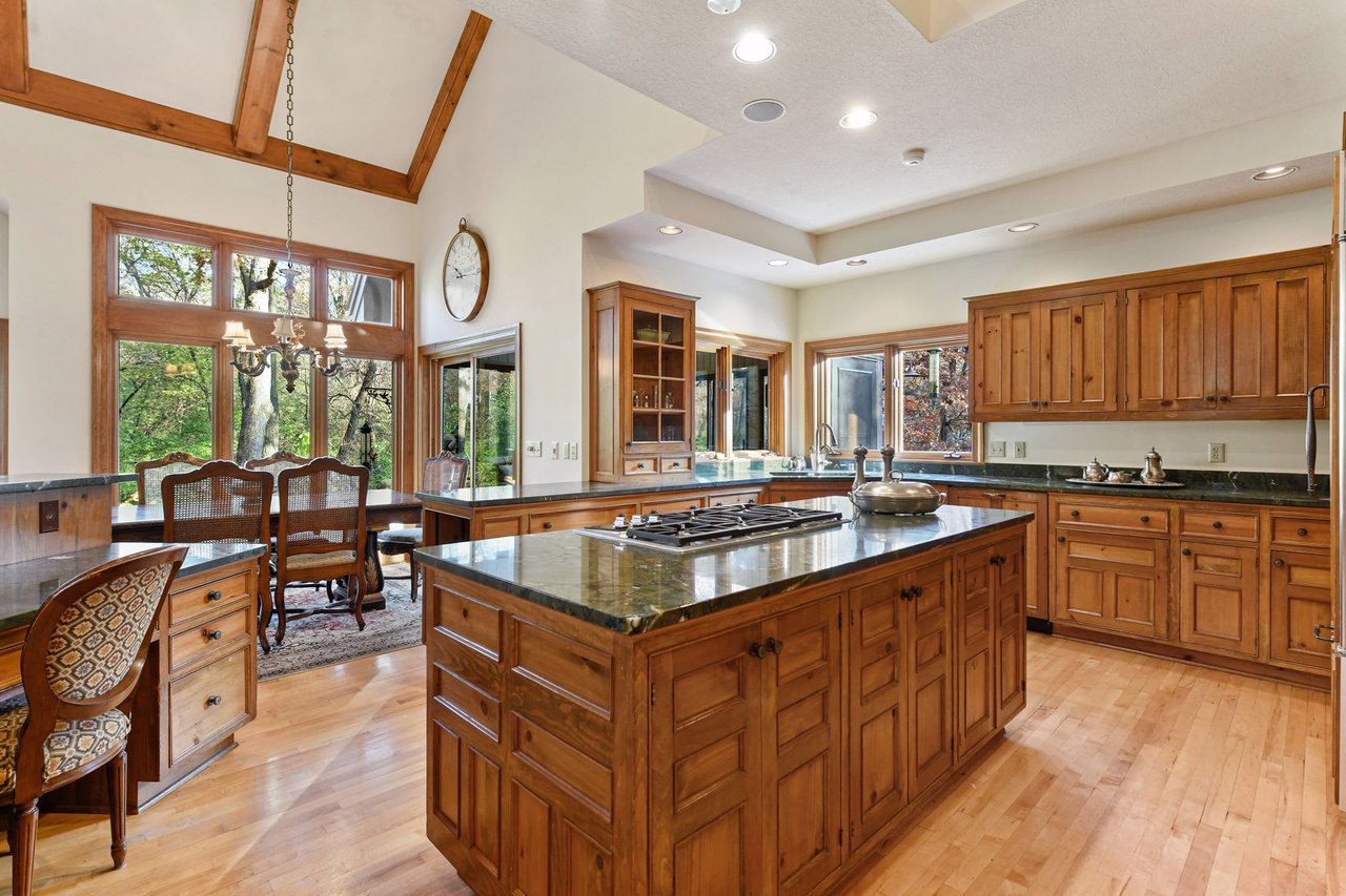 Extraordinary Country English Estate in the Heart of Minnetonka!