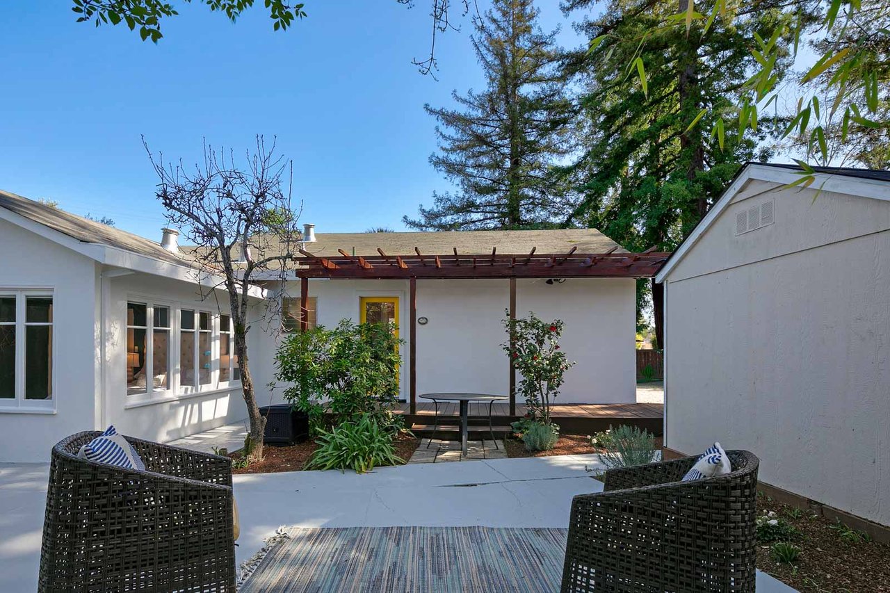 20 Suffield Avenue, San Anselmo