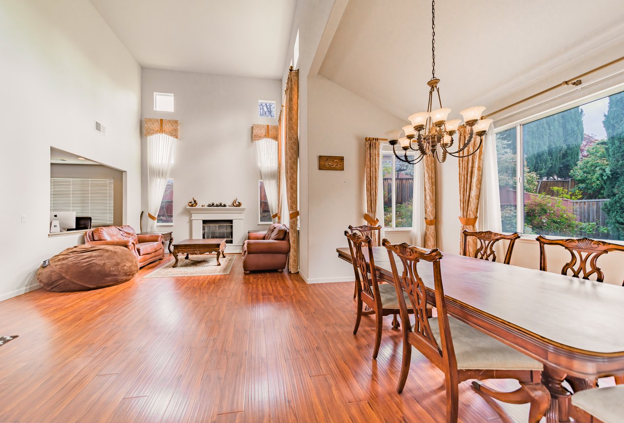 Exclusive Evergreen Home