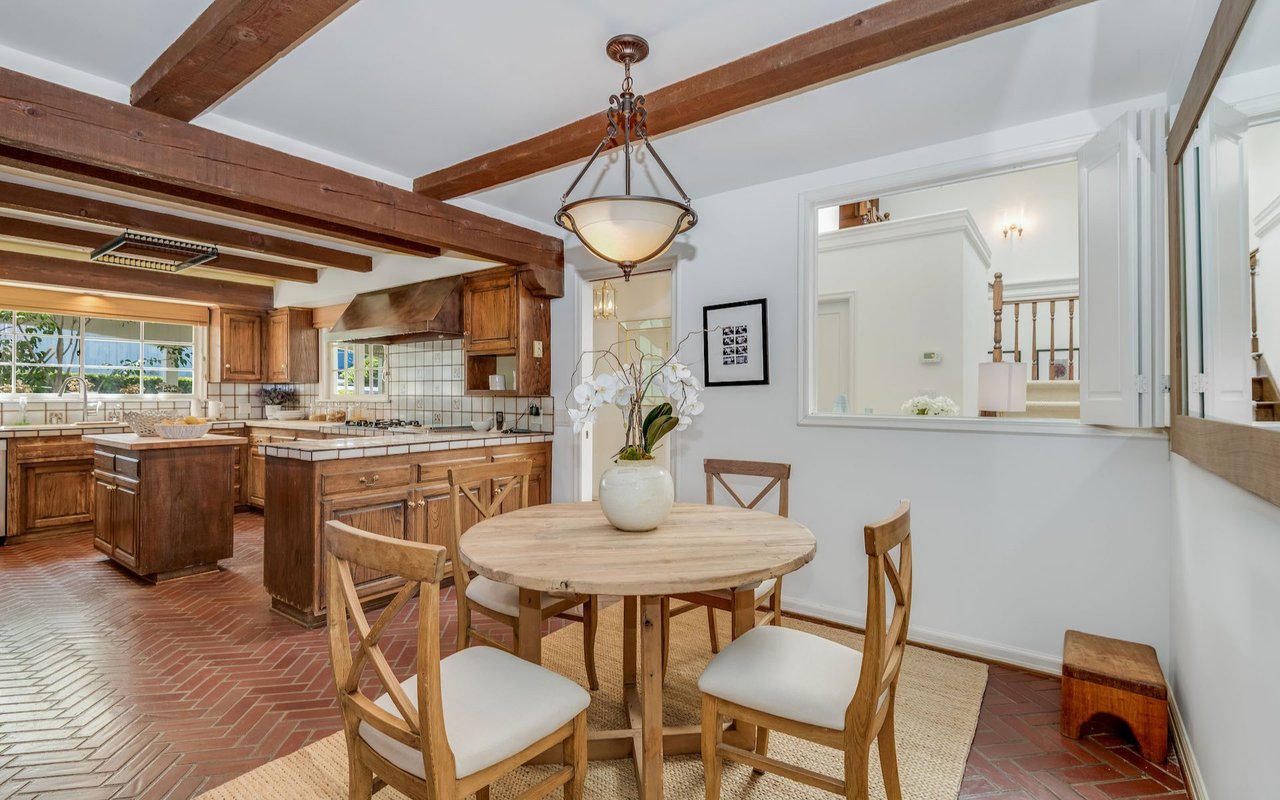 Picturesque Bel Air Traditional