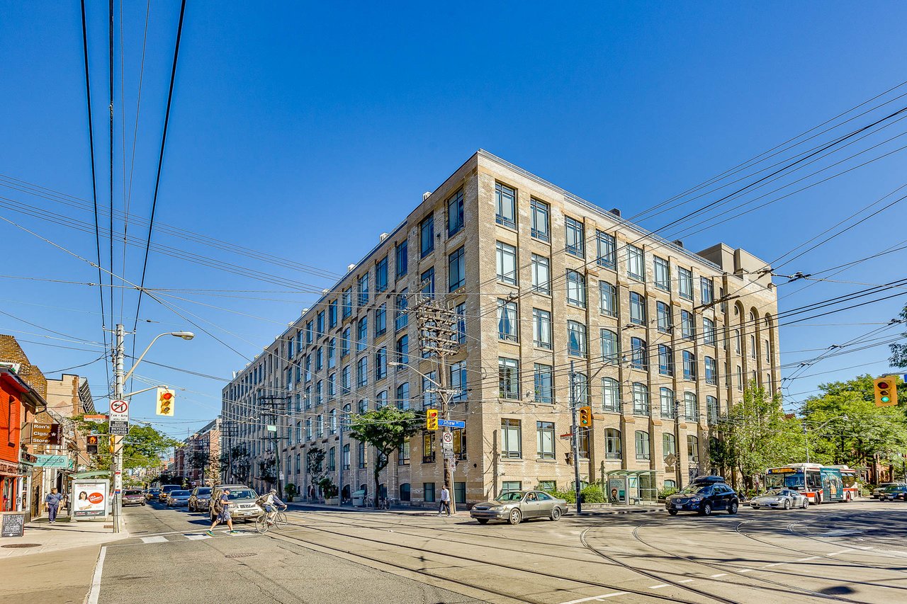 Candy Factory Lofts