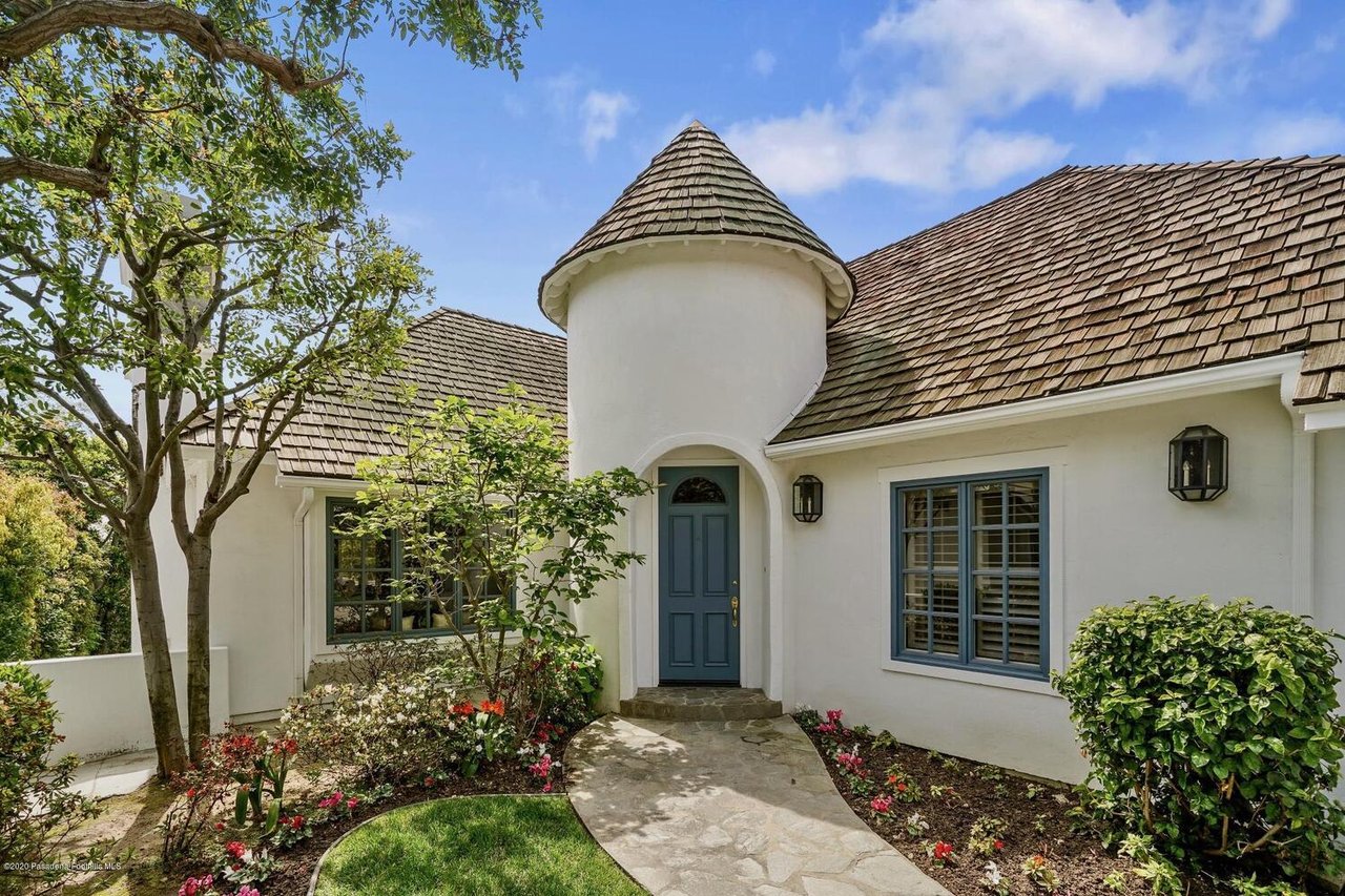 French Country Chateau Inspired Home