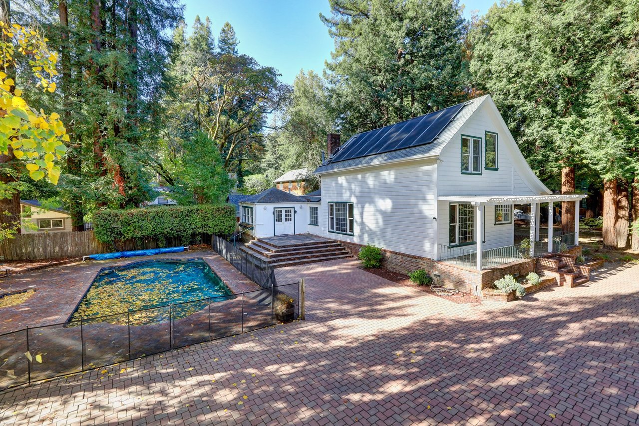 Historic Residence - Madrone Canyon