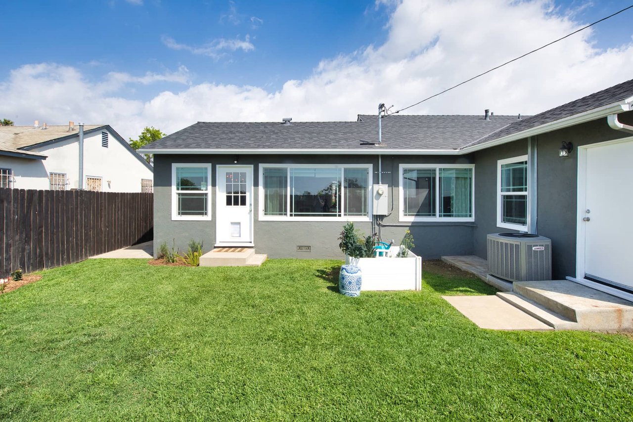 Fantastic 4 Bedroom in super hot Hawthorne