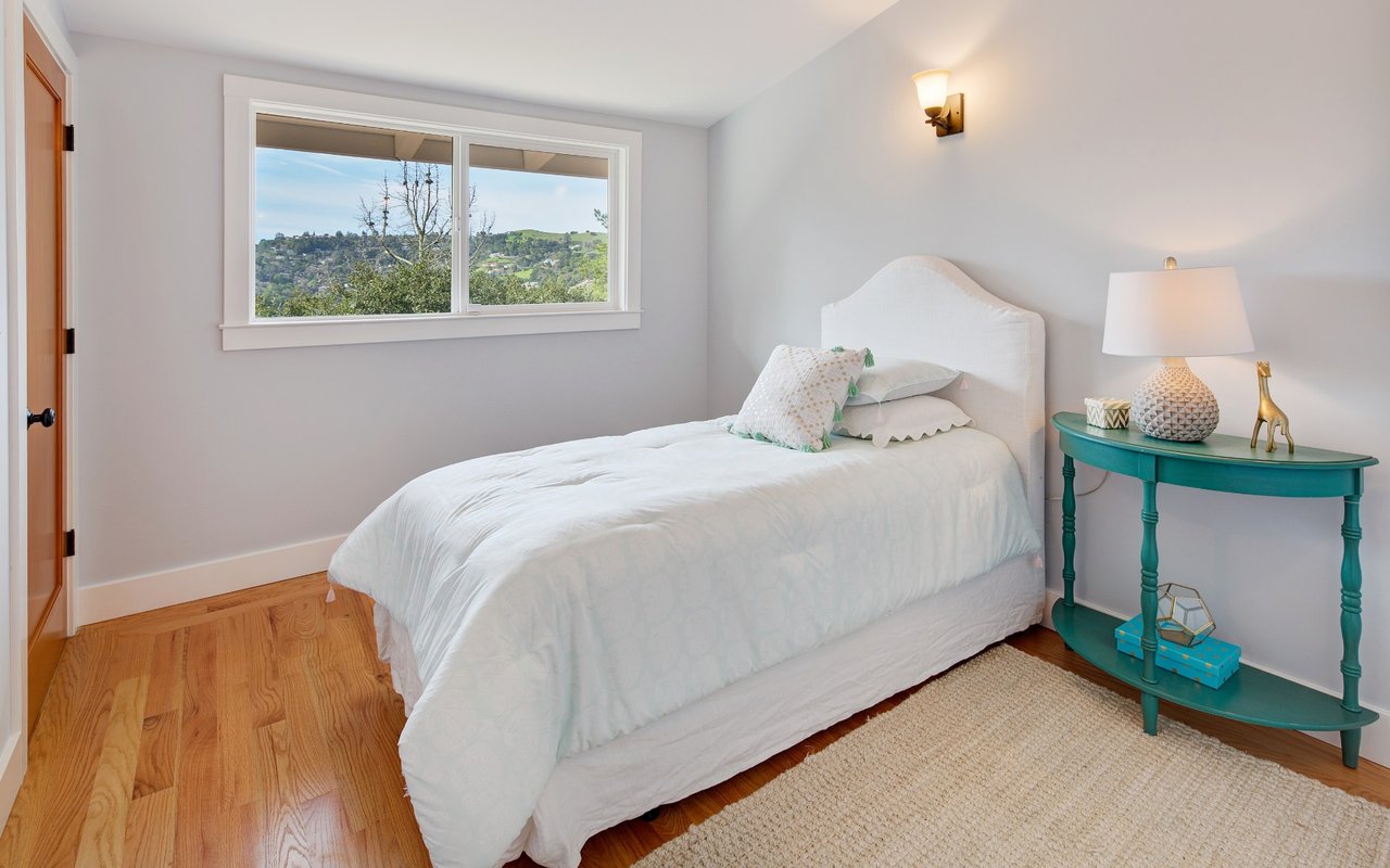 506 Fawn Drive, San Anselmo
