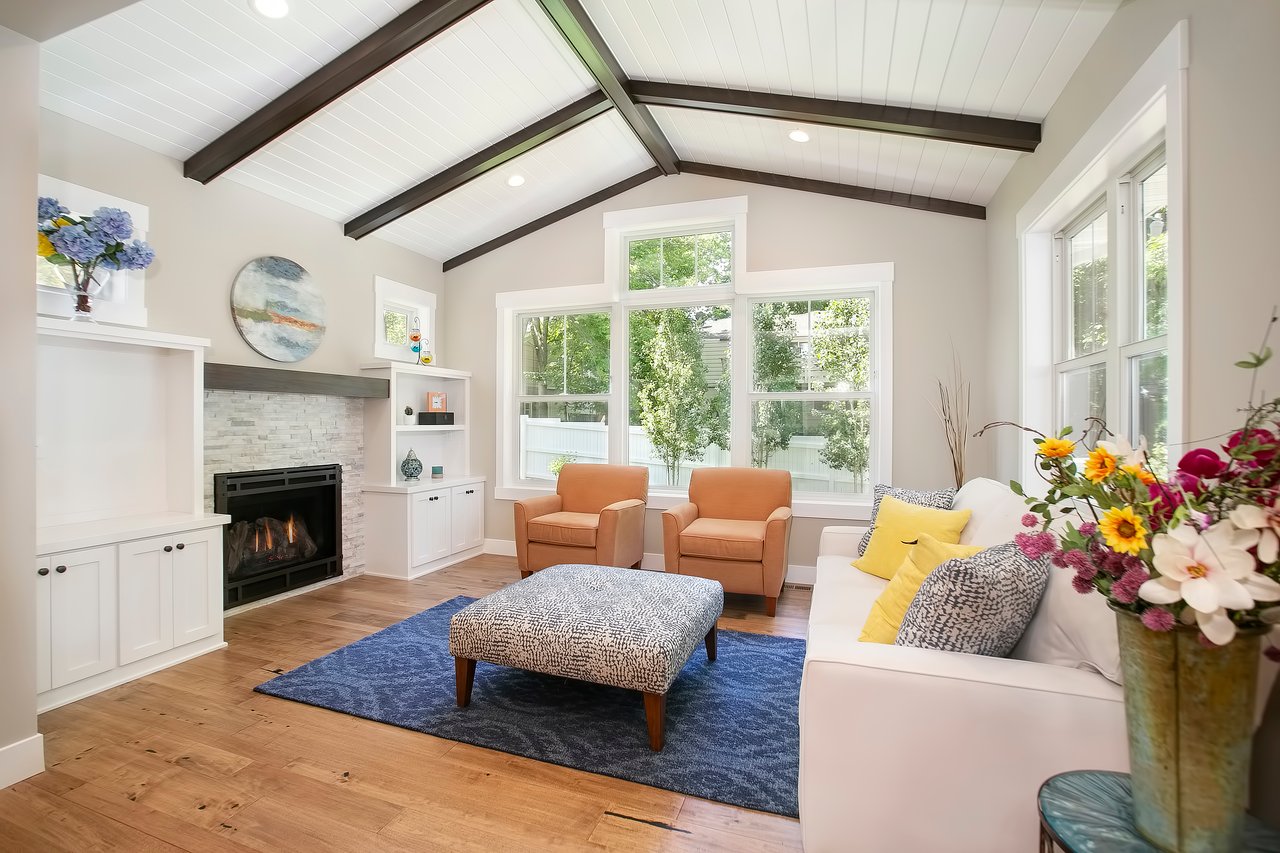 Custom Completed New Construction // Excelsior Village
