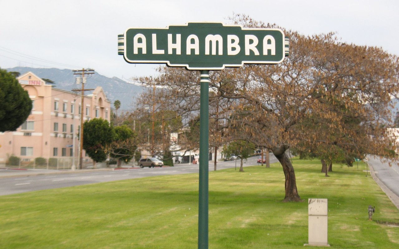 Alhambra 