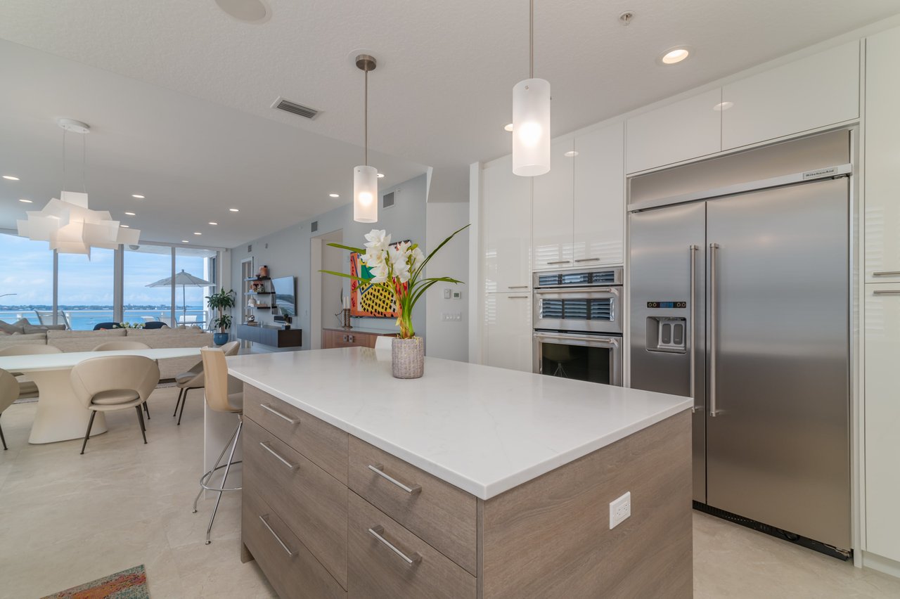 Marina Towers Unit 1004