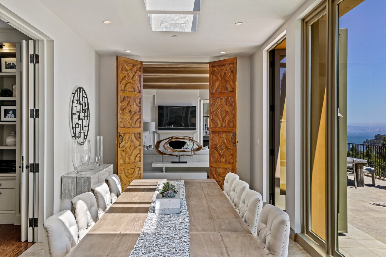Captivating Tiburon Estate