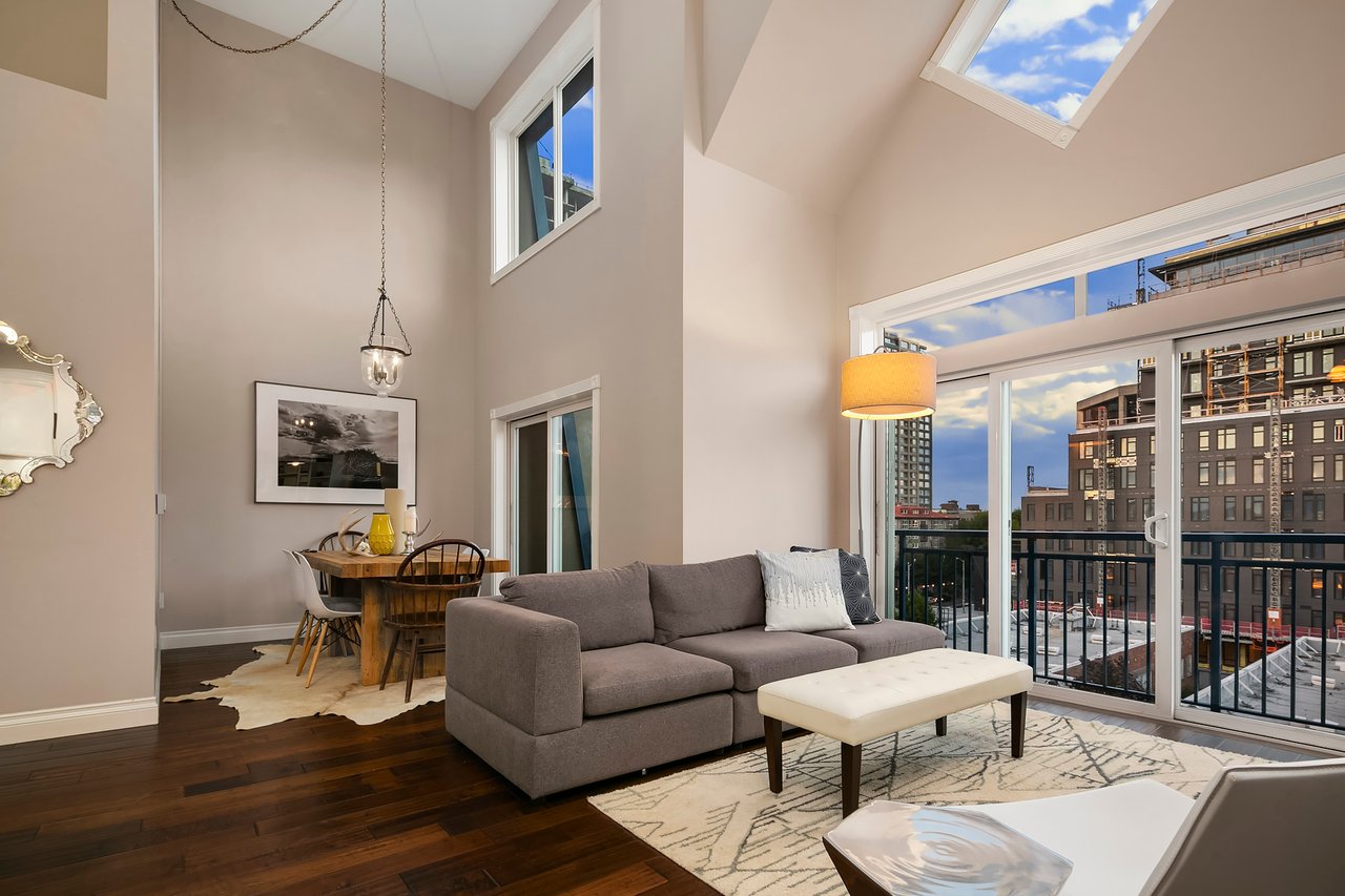 Belltown Court - Penthouse #734