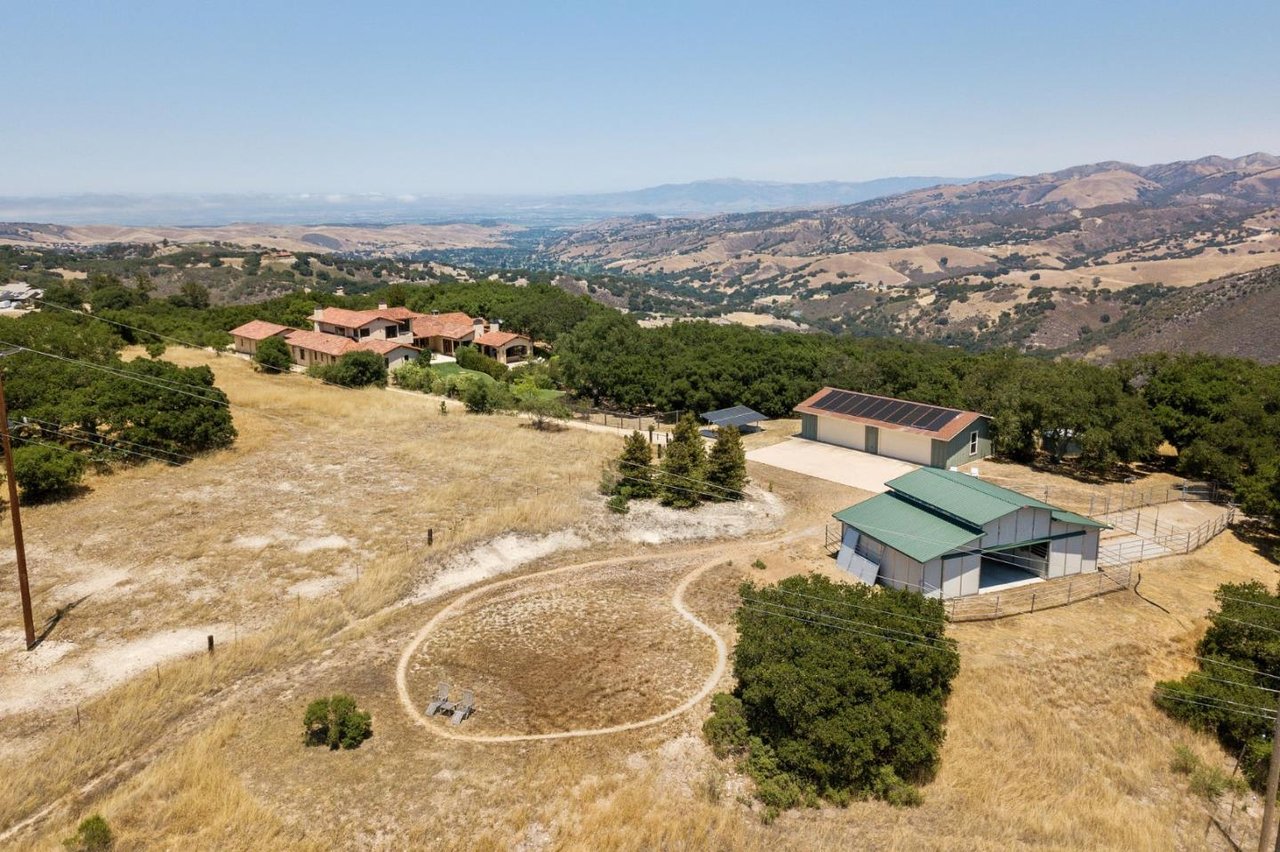 Carmel Valley Resort living on 10+ acres