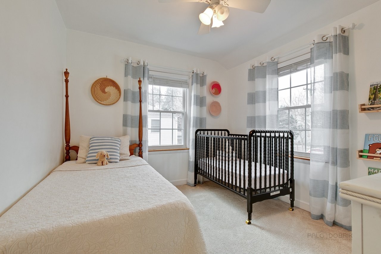 Beautifully Updated Vintage Home