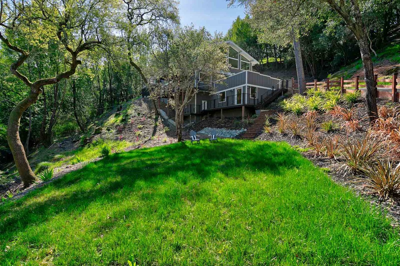 230 Oakcrest Road, San Anselmo